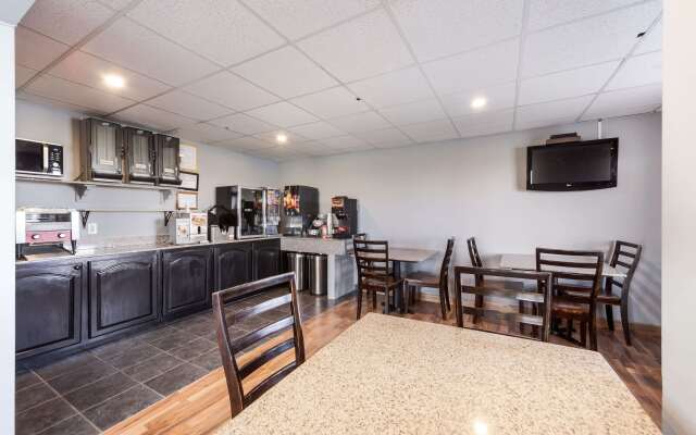 Rodeway Inn Lincoln West - University Area