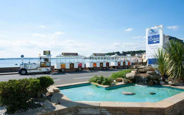 Brit Hotel de l'océan Concarneau