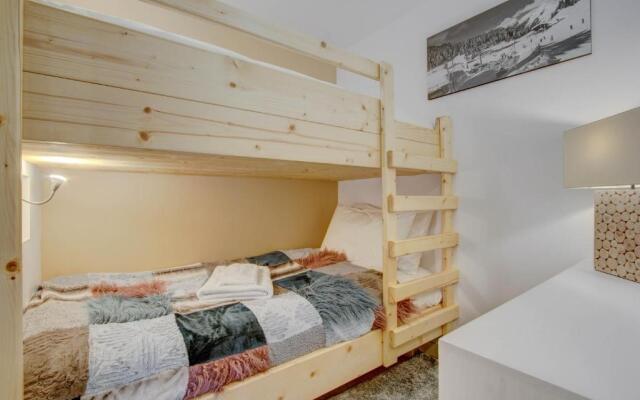 Montriond & Morzine, 4 bedroom ground floor apartment