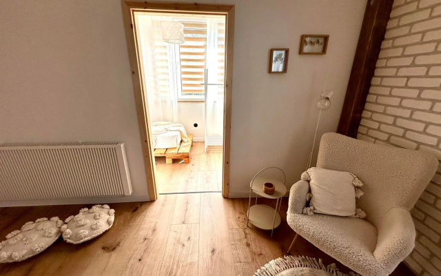 Apartmán Zahražany