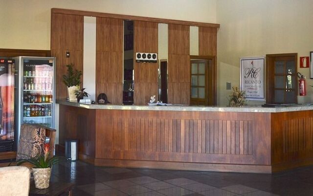 Hotel Recanto Das Camélias