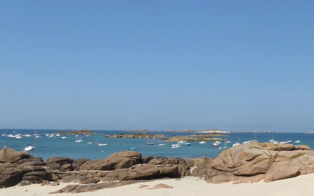 Holiday Home Trebeurden by Pink Granite Coast