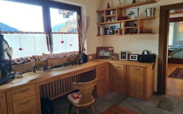 Mountain-view Apartment in Bad Kleinkirchheim