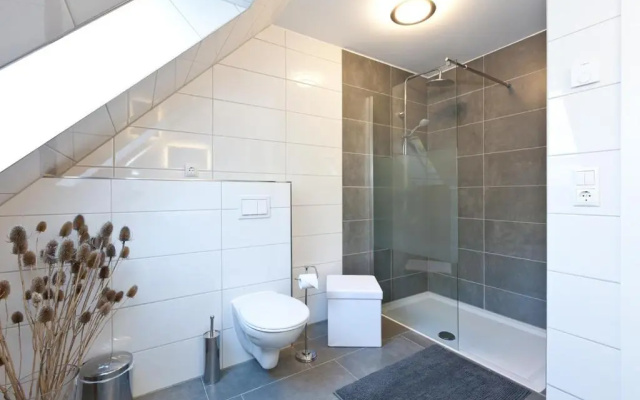 Apartment unter den Kiefern