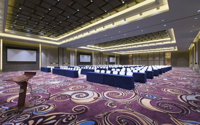 Sheraton Grand Xishuangbanna Hotel