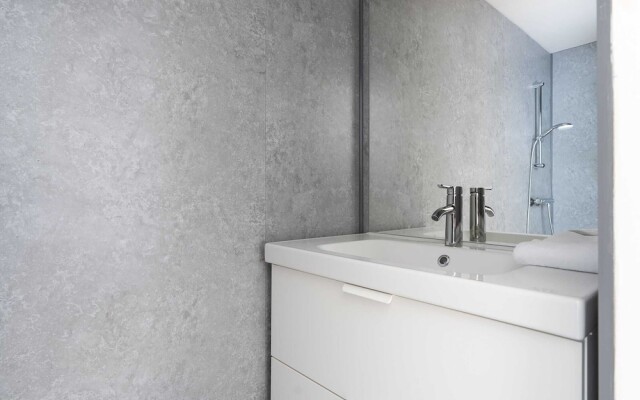 Lovely Apartment on Ameland Near Nes