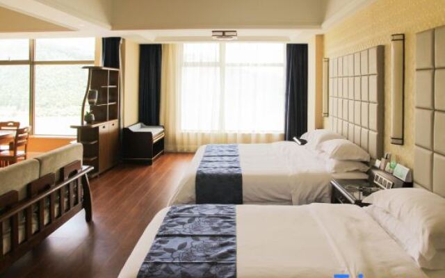 Shansong Hotel Shunchang