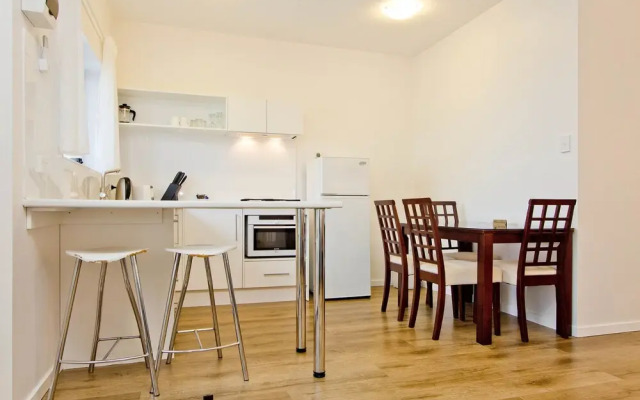 Atlantic West Beach Apartments
