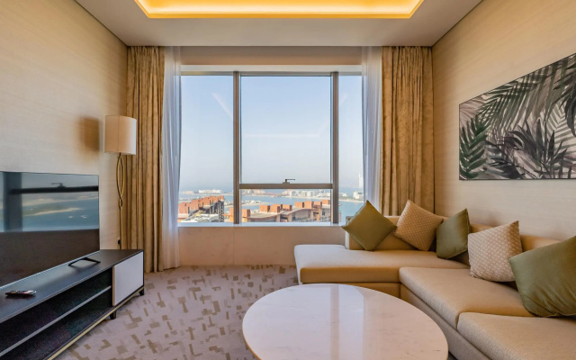 Palm Jumeirah- The Palm Tower 1 2205 - Hotel in ดูไบ - Photo 4