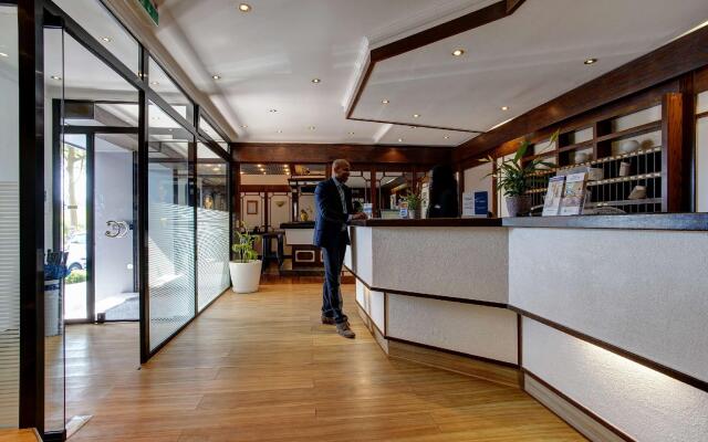 Sure Hotel by Best Western Ambassador Duesseldorf