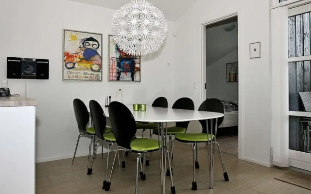 6 Person Holiday Home in Hadsund-by Traum