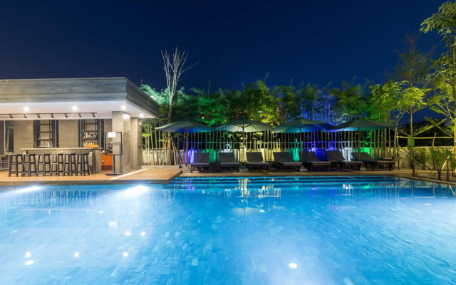 Bayon Modern Residence