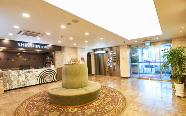 Shin Shin Hotel