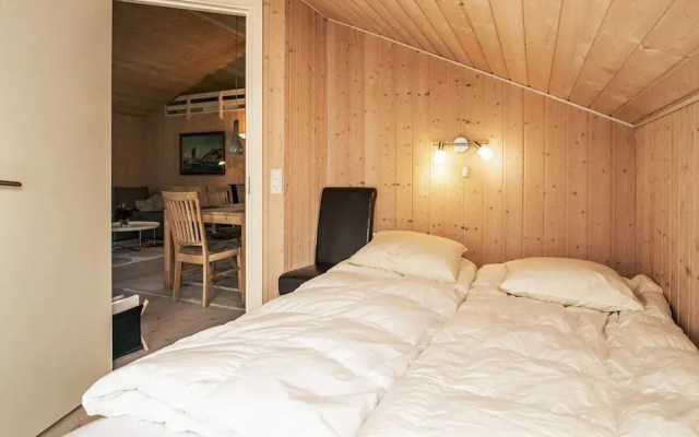 8 Person Holiday Home in Lokken