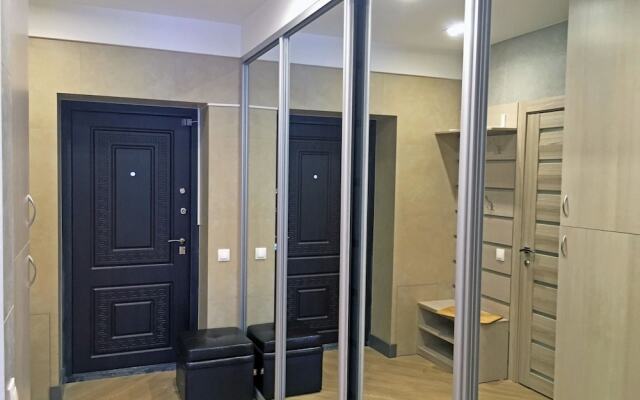 Апартаменты в ЖК Baikal Hill