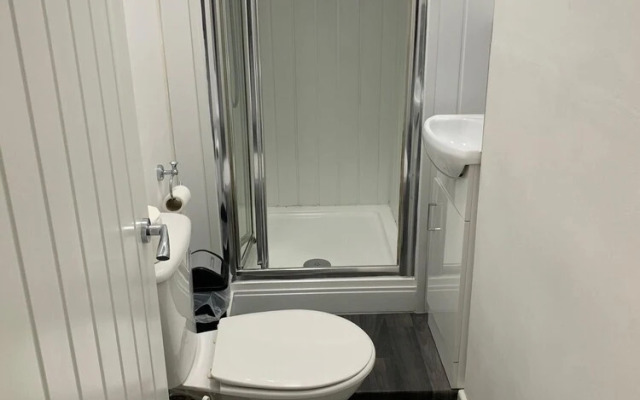 Central Plymouth Apartment