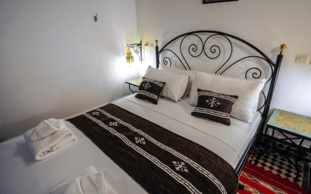 Riad Green House