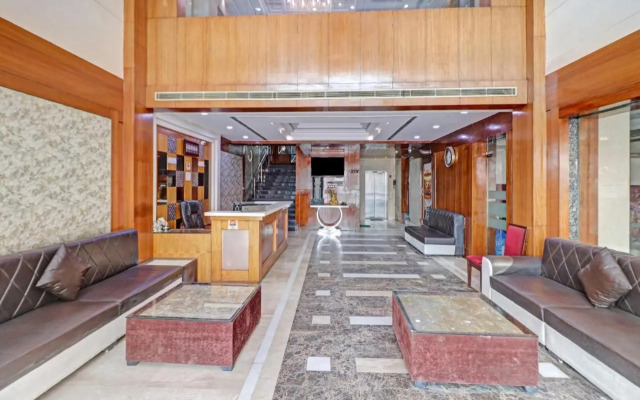 Oyo Townhouse 841 Parker Plaza