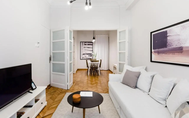 Classy & Charming 1BD Apartment in Kolonaki by UPSTREET
