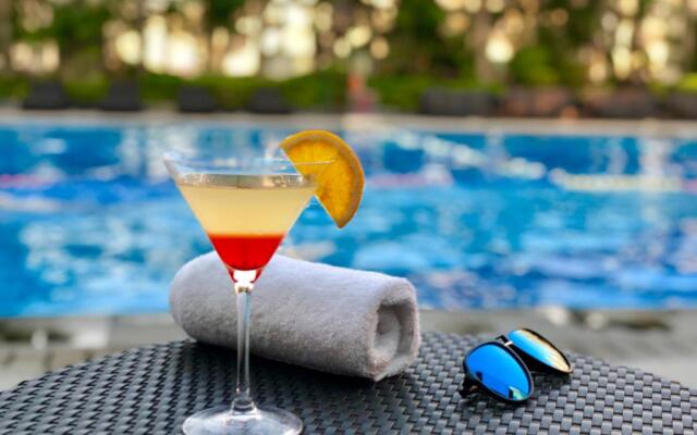 Crowne Plaza Zhongshan Wing on City by IHG