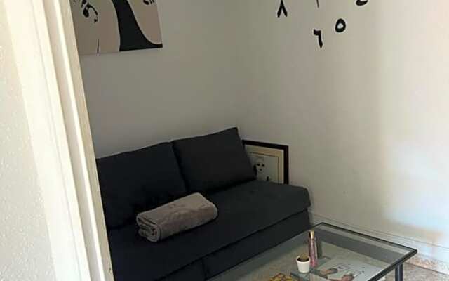 Habitación en el centro de Barcelona