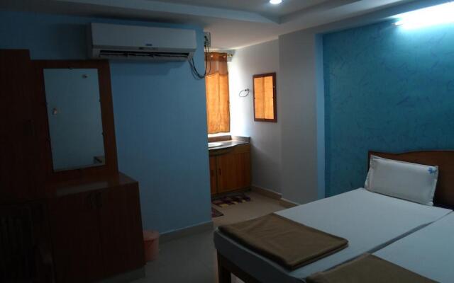 K V P Residency