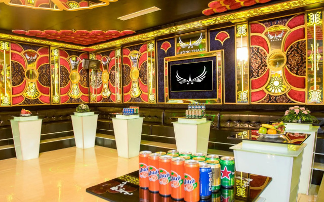Muong Thanh Luxury Vientiane