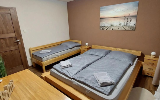 Vladimíra Apartmán Telgárt