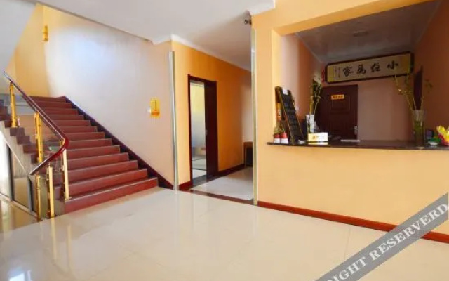 Xinzhou qi village hot spring resort yunzhongshan hotel