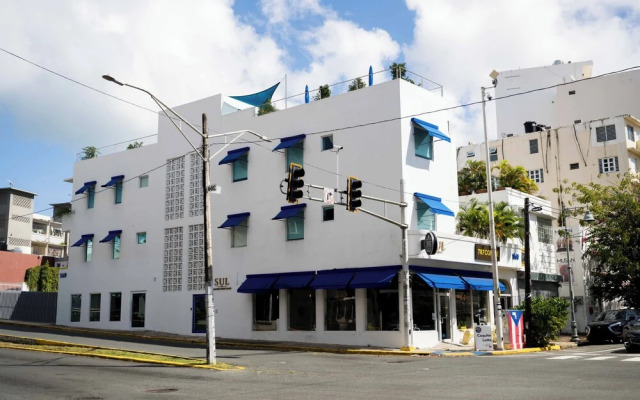 Santurce Urban Lodge