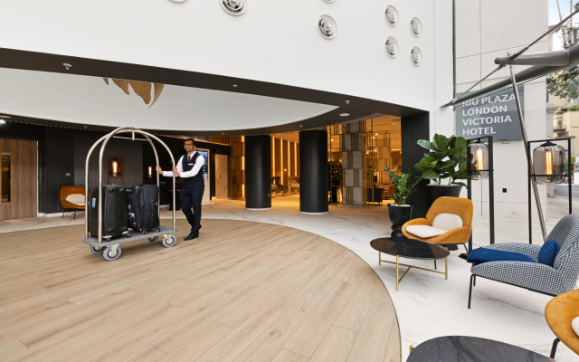 Hotel Riu Plaza London Victoria