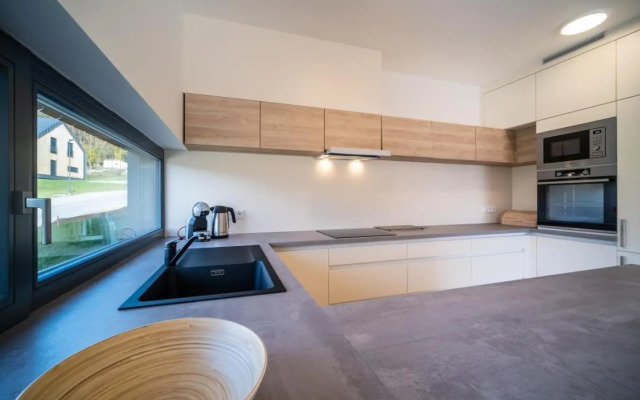 Holiday House U Hájenky 11P Lipno Home