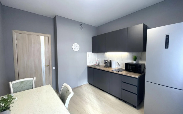 Апартаменты DreamApart (ДримАпарт) на улице Восточно-Кругликовская 22/3