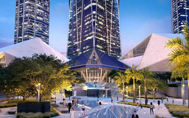 Park Hyatt Kuala Lumpur