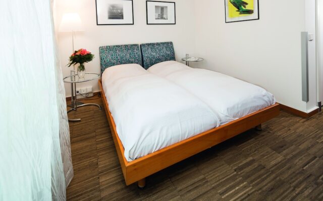 Business & Art Hotel Markgraf