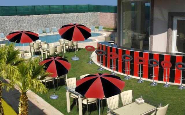 Isilsu Beach Apart Hotel