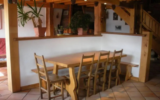Chalet L' Irrawaddy
