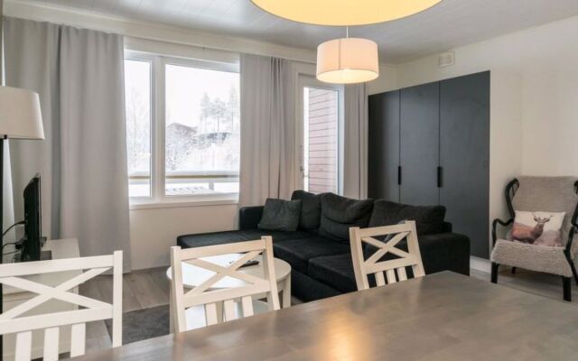Skivillas paljakka 3. (2 bedrooms)
