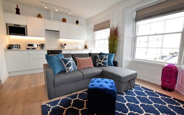 Your Apartment Frederick Place - No.5