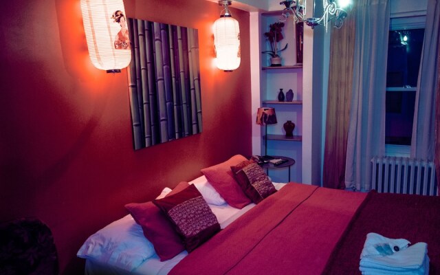The Celebrities Hotel