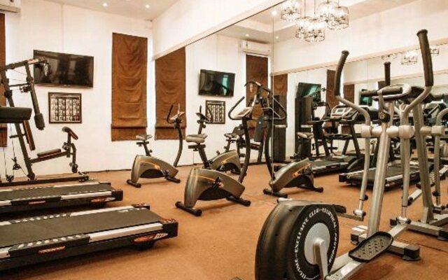Dhevan Dara Resort & Spa