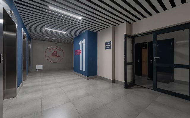 ApartHause на улице Малышева