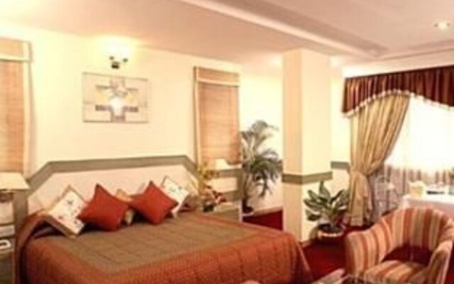 Hotel Nandhini St. Mark's Road