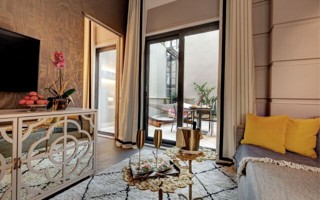 Singer Palace Hotel Roma