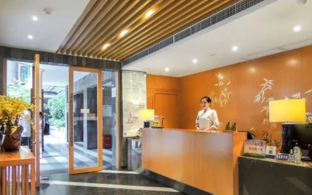 shuangtian yazhu hotel