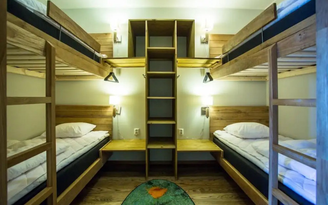 Ski Lodge Tänndalen