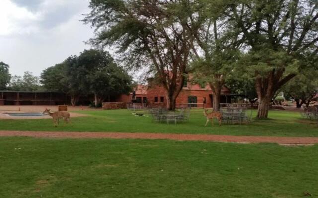 Sondela Nature Reserve & Spa Moselesele Tents