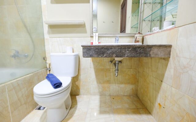 Spacious 2br Bellezza Apartment