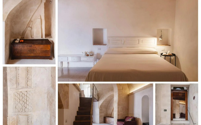 Hotel Sassi