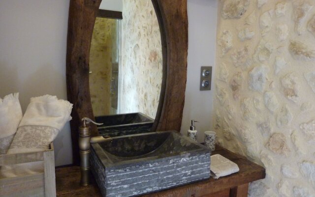 B and B Domaine La Fagette